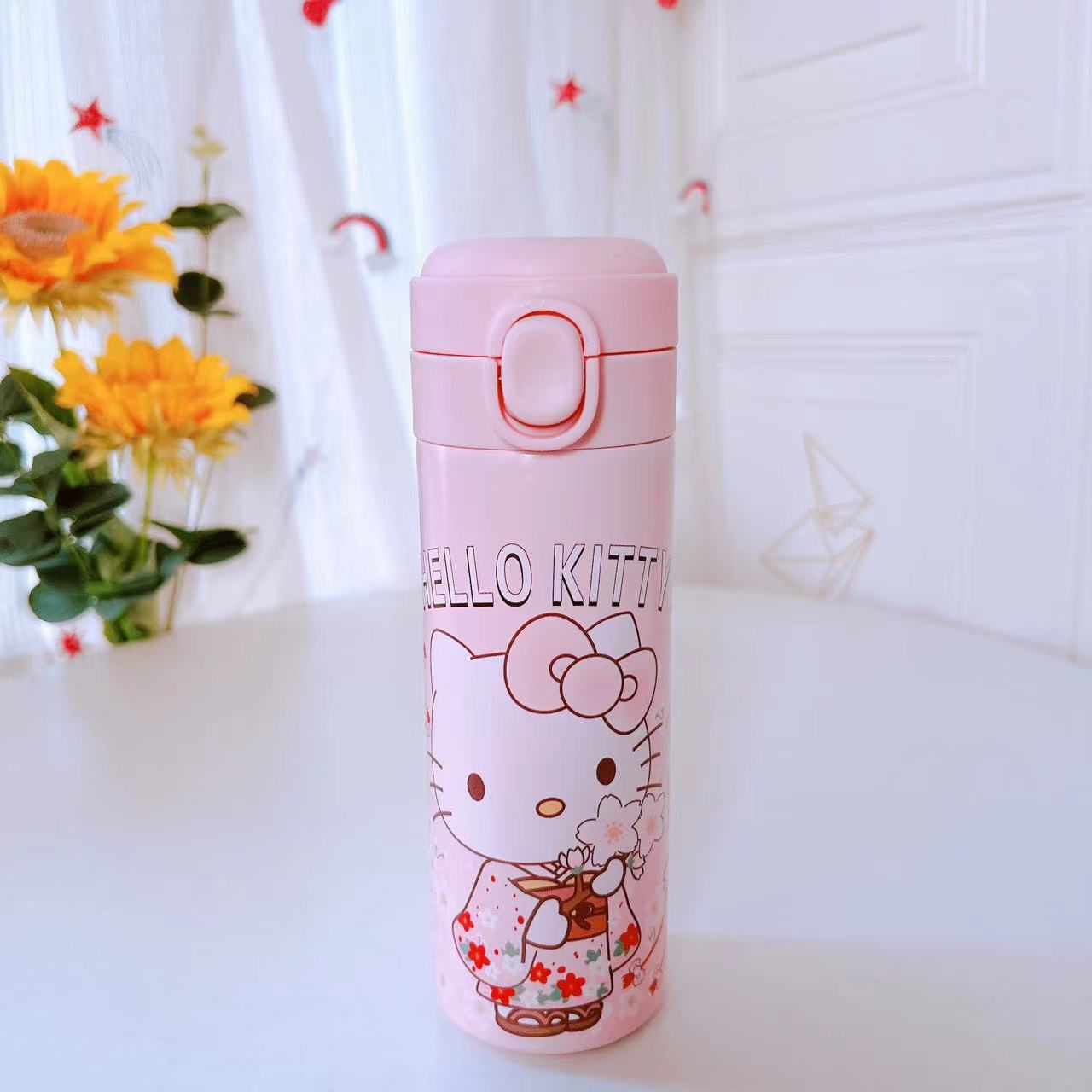 Sanrio Thermos Water Bottle 500ml My Melody 500ml