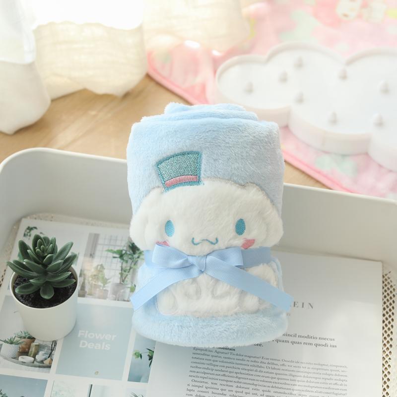 Cinnamoroll Plush Blanket