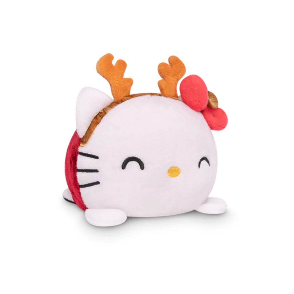 Hello Kitty Holiday 2-in-1 Reversible Plush