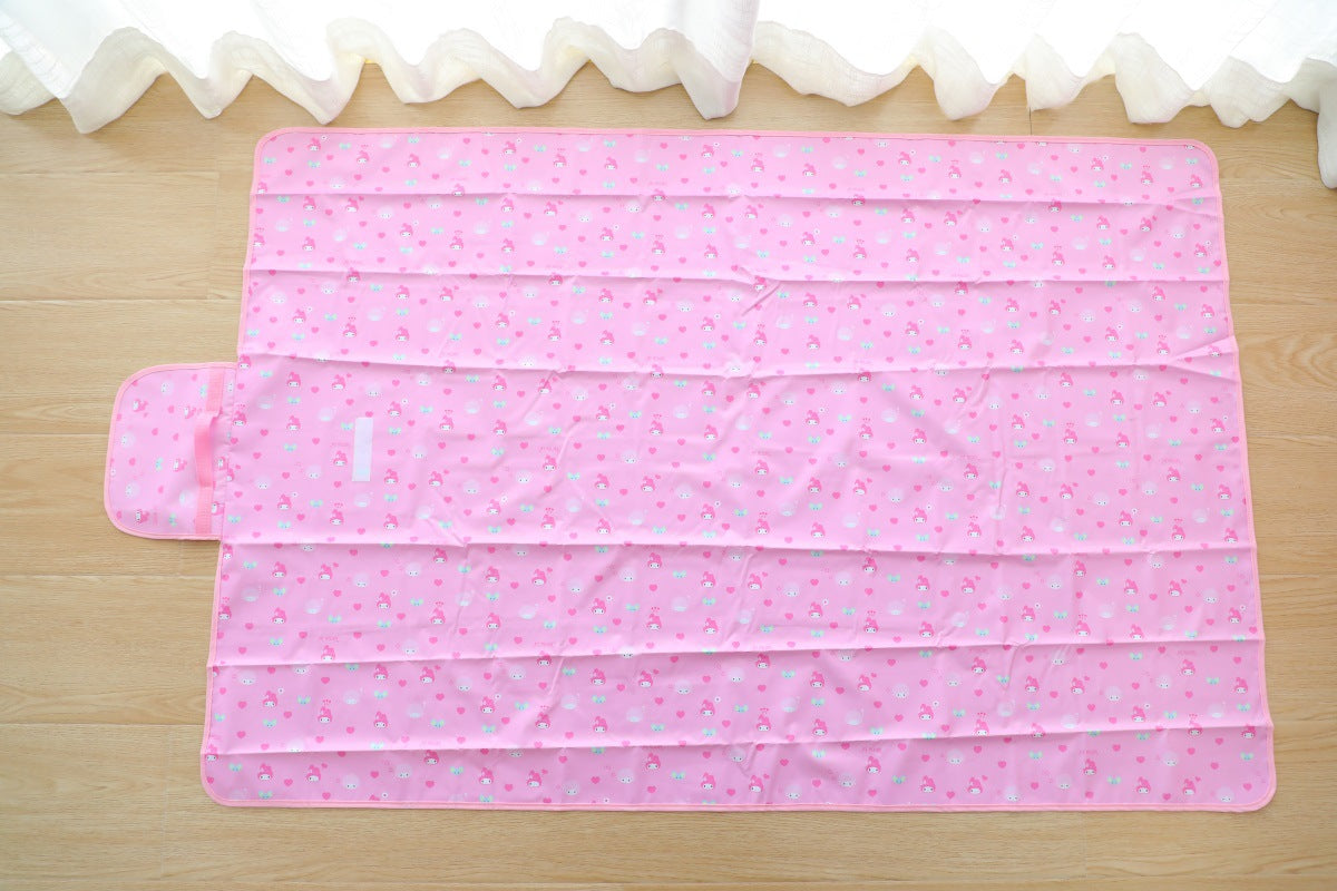 POCHACCO FOLDABLE WATERPROOF OUTDOOR PICNIC BEACH MAT