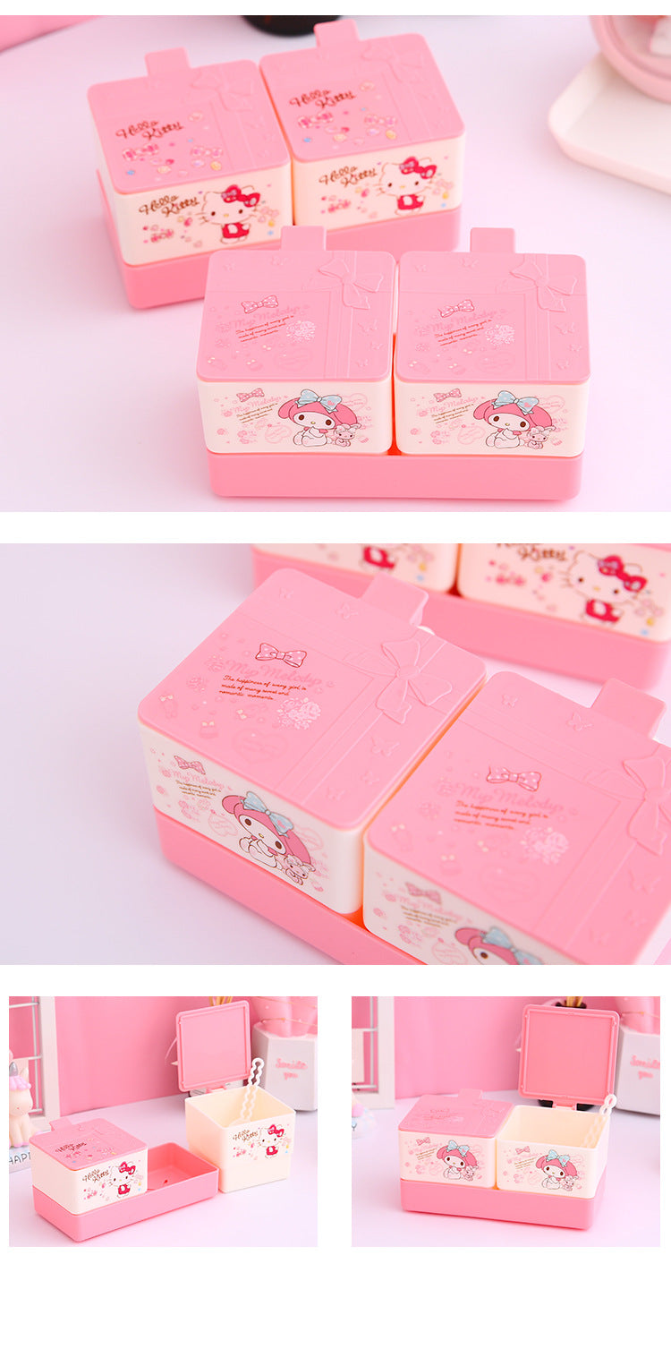 MY MELODY SUGAR SALT CONDIMENT CONTAINER
