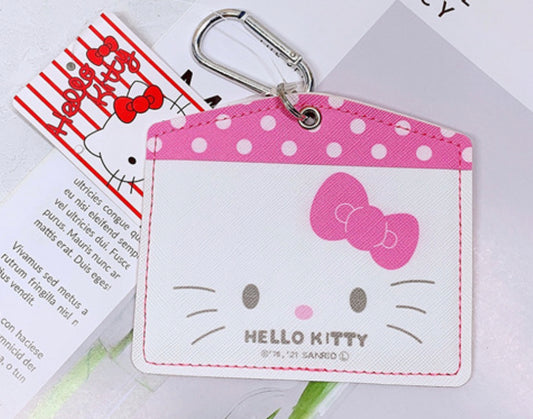 HELLO KITTY STUDENT ID CREDIT CARD HOLDER