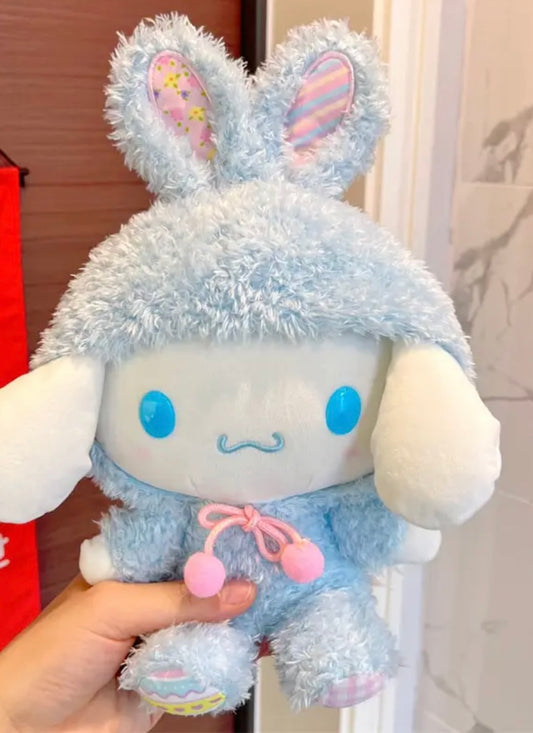 Cinnamoroll Easter Bunny Rabbit Stuffed Plush Doll