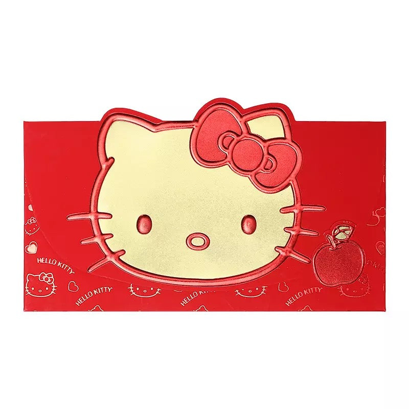 Hello Kitty Chinese New Year Red Envelope